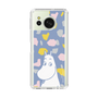 スリムプロテクションケース［ MOOMIN - Familiar face - color ］