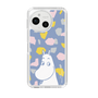 スリムプロテクションケース［ MOOMIN - Familiar face - color ］