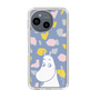 スリムプロテクションケース［ MOOMIN - Familiar face - color ］