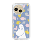 スリムプロテクションケース［ MOOMIN - Familiar face - color ］