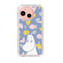 スリムプロテクションケース［ MOOMIN - Familiar face - color ］