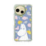スリムプロテクションケース［ MOOMIN - Familiar face - color ］