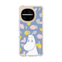 スリムプロテクションケース［ MOOMIN - Familiar face - color ］