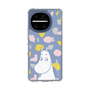 スリムプロテクションケース［ MOOMIN - Familiar face - color ］