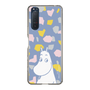 スリムプロテクションケース［ MOOMIN - Familiar face - color ］