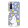 スリムプロテクションケース［ MOOMIN - Familiar face - color ］
