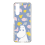 スリムプロテクションケース［ MOOMIN - Familiar face - color ］