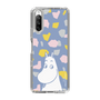 スリムプロテクションケース［ MOOMIN - Familiar face - color ］