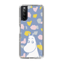スリムプロテクションケース［ MOOMIN - Familiar face - color ］