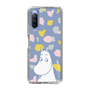 スリムプロテクションケース［ MOOMIN - Familiar face - color ］