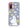 スリムプロテクションケース［ MOOMIN - Familiar face - color ］