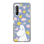 スリムプロテクションケース［ MOOMIN - Familiar face - color ］