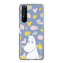 スリムプロテクションケース［ MOOMIN - Familiar face - color ］