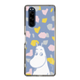 スリムプロテクションケース［ MOOMIN - Familiar face - color ］