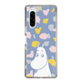 スリムプロテクションケース［ MOOMIN - Familiar face - color ］