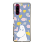 スリムプロテクションケース［ MOOMIN - Familiar face - color ］