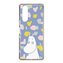 スリムプロテクションケース［ MOOMIN - Familiar face - color ］