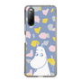 スリムプロテクションケース［ MOOMIN - Familiar face - color ］