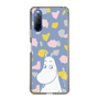 スリムプロテクションケース［ MOOMIN - Familiar face - color ］