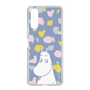 スリムプロテクションケース［ MOOMIN - Familiar face - color ］