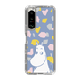 スリムプロテクションケース［ MOOMIN - Familiar face - color ］