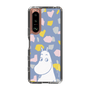 スリムプロテクションケース［ MOOMIN - Familiar face - color ］