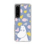 スリムプロテクションケース［ MOOMIN - Familiar face - color ］