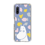 スリムプロテクションケース［ MOOMIN - Familiar face - color ］