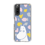 スリムプロテクションケース［ MOOMIN - Familiar face - color ］