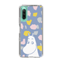 スリムプロテクションケース［ MOOMIN - Familiar face - color ］