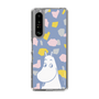 スリムプロテクションケース［ MOOMIN - Familiar face - color ］