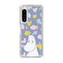 スリムプロテクションケース［ MOOMIN - Familiar face - color ］