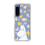 スリムプロテクションケース［ MOOMIN - Familiar face - color ］