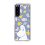 スリムプロテクションケース［ MOOMIN - Familiar face - color ］