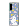 スリムプロテクションケース［ MOOMIN - Familiar face - color ］