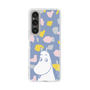 スリムプロテクションケース［ MOOMIN - Familiar face - color ］