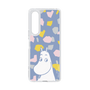 スリムプロテクションケース［ MOOMIN - Familiar face - color ］