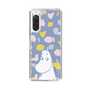 スリムプロテクションケース［ MOOMIN - Familiar face - color ］