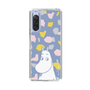 スリムプロテクションケース［ MOOMIN - Familiar face - color ］