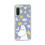 スリムプロテクションケース［ MOOMIN - Familiar face - color ］