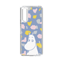 スリムプロテクションケース［ MOOMIN - Familiar face - color ］