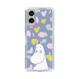 スリムプロテクションケース［ MOOMIN - Familiar face - color ］