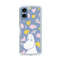 スリムプロテクションケース［ MOOMIN - Familiar face - color ］