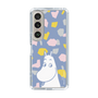 スリムプロテクションケース［ MOOMIN - Familiar face - color ］