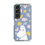 スリムプロテクションケース［ MOOMIN - Familiar face - color ］