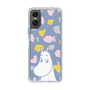 スリムプロテクションケース［ MOOMIN - Familiar face - color ］