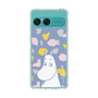 スリムプロテクションケース［ MOOMIN - Familiar face - color ］