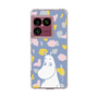 スリムプロテクションケース［ MOOMIN - Familiar face - color ］