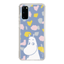スリムプロテクションケース［ MOOMIN - Familiar face - color ］