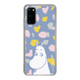 スリムプロテクションケース［ MOOMIN - Familiar face - color ］
